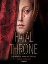 Cover image for Fatal Throne